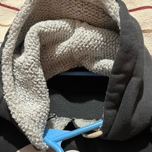 Disneys Mickey Mouse long sweatshirt. Runs small.